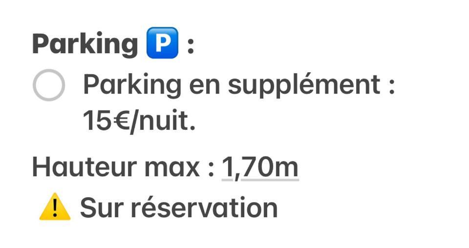 Апартаменты Bottero, Climatise, Parking Possible Ницца Экстерьер фото